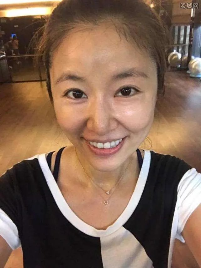 林心如身材不走样 产后身材保养大揭秘