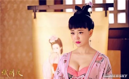 《武媚娘传奇》疑被停播 或因范冰冰大尺度出镜