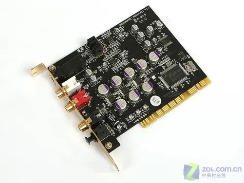 PCHIFI必备! 坦克小夜曲音乐声卡评测