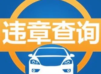 车牌号违章查询系统，查车牌号有没有违章