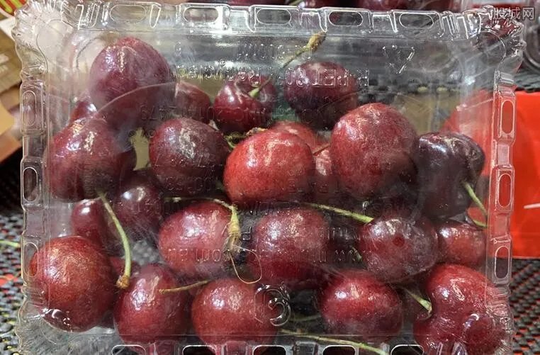 安徽宣城一批涉疫进口樱桃已售空 购买的人员要注意