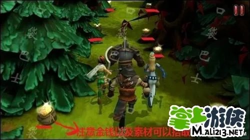 命运英雄传操作攻略 教你怎么操作怎么玩