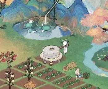 《桃源深处有人家》隐藏仓库在哪 隐藏仓库作用介绍