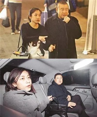 香港富豪刘銮雄赴医院检查关之琳蔡少芬曾是他的妻子与红颜