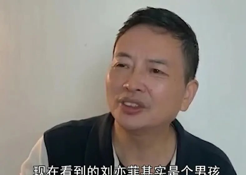 刘亦菲为什么天生没有子宫?这个谣言怎么来的