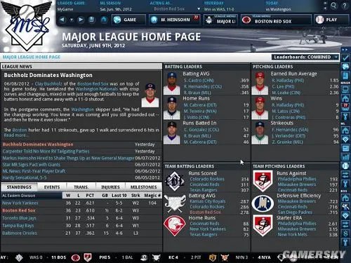 《劲爆美国棒球13》Unleashed破解版下载发布