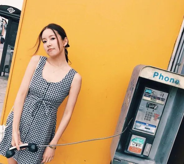 张子萱有过几个男朋友?