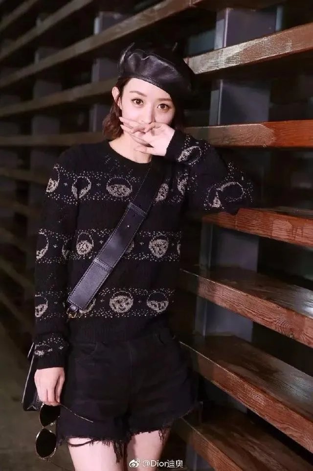 赵丽颖代言迪奥为何被骂？我觉得还不错啊？