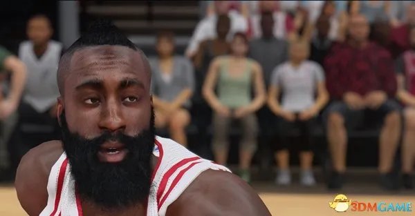 NBA2K15 詹姆斯哈登面补mod 哈基石剑指MVP