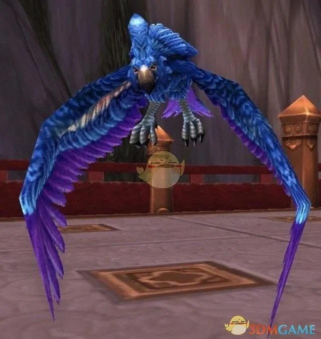 《魔兽世界》怀旧服花羽鹦鹉获得方法