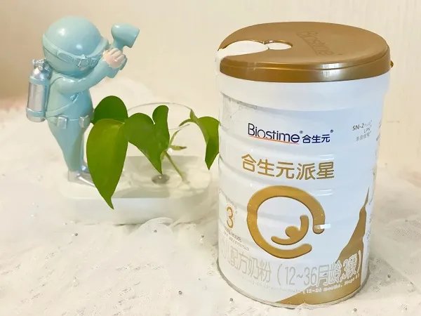 深度测评合生元派星奶粉,从配方到吸收告诉你到底怎么样