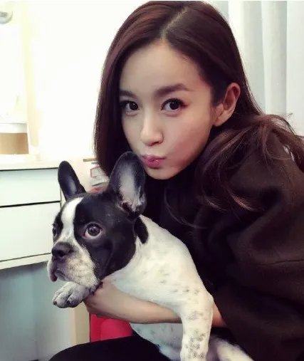 张子萱有过几个男朋友?