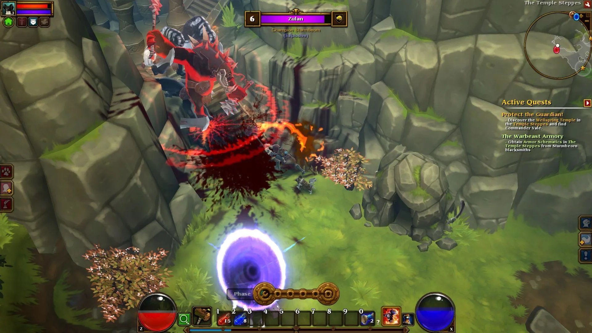 火炬之光2繁体中文版(年度游戏盘点:火炬之光2)