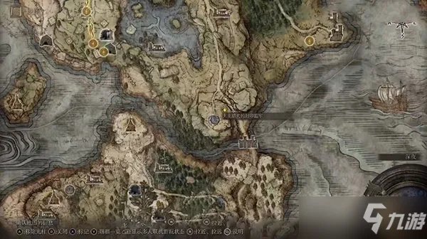 《艾尔登法环》狼人支线怎么做 狼人支线全流程攻略