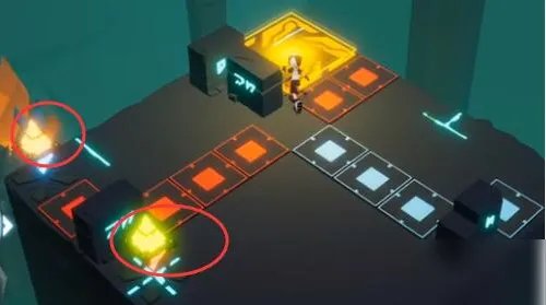 《凹凸世界》手游解密关卡1-5怎么过 解密关卡1-5通关攻略