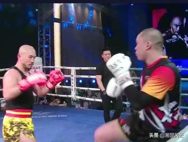 大战一龙，刘二狗惨遭对手两次KO，赛后哭着道歉。对此你怎么看？