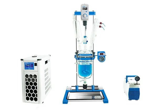 实验室反应釜怎么洗 清洗实验室用反应釜要注意哪些