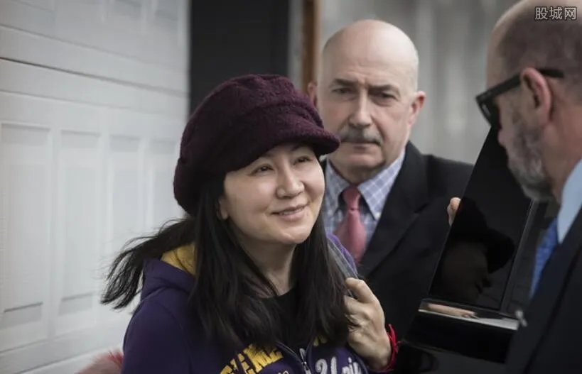 关于孟晚舟的最新消息 为什么她不姓任？