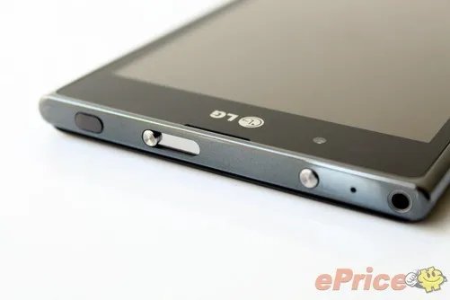 5吋大屏+四核Tegra3 LG Optimus Vu评测