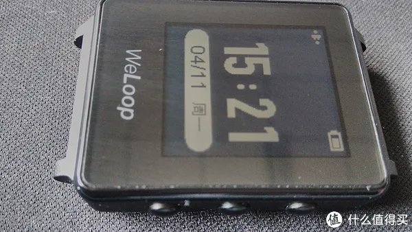 待机超长,简约大方——WeLoop 唯乐 小黑2代智能手表使用测评