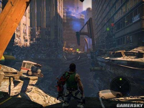 生化尖兵——详细图文流程攻略上