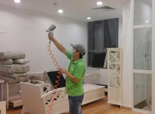 墙漆刷完多久可以入住