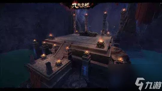 九阴真经门派禁地怎么进去 横云谷剧情介绍及玩法攻略