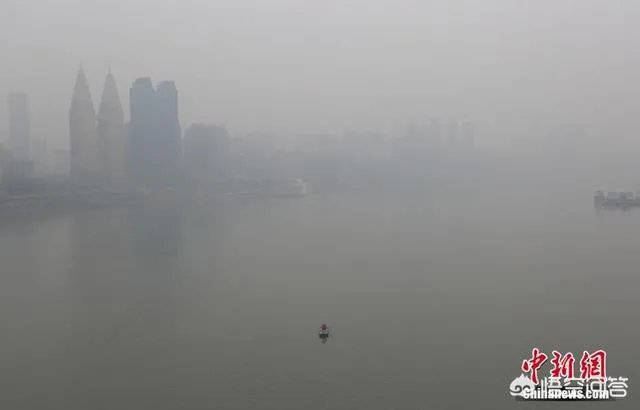重庆为什么雾霾越来越厉害？
