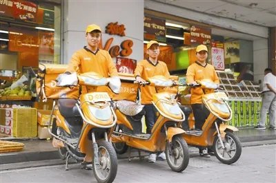 关于我国外卖用户规模近5亿人这一现象,你有何看法?