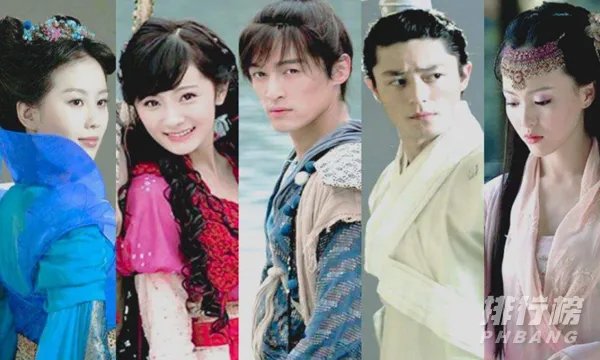 杨幂电视剧大全最新电视剧-杨幂十大经典电视剧