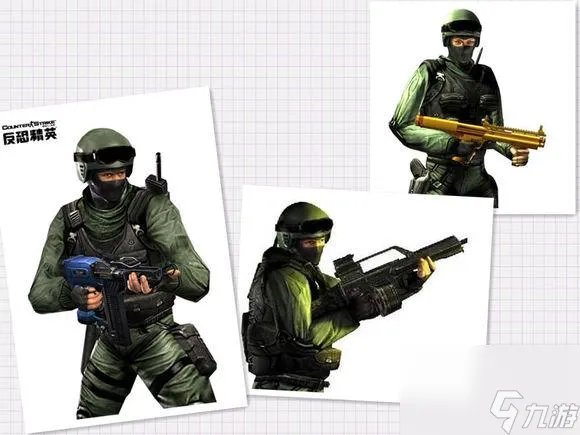 csol谁使用青龙偃月刀 CSOL里的十大武器分别都是谁在用