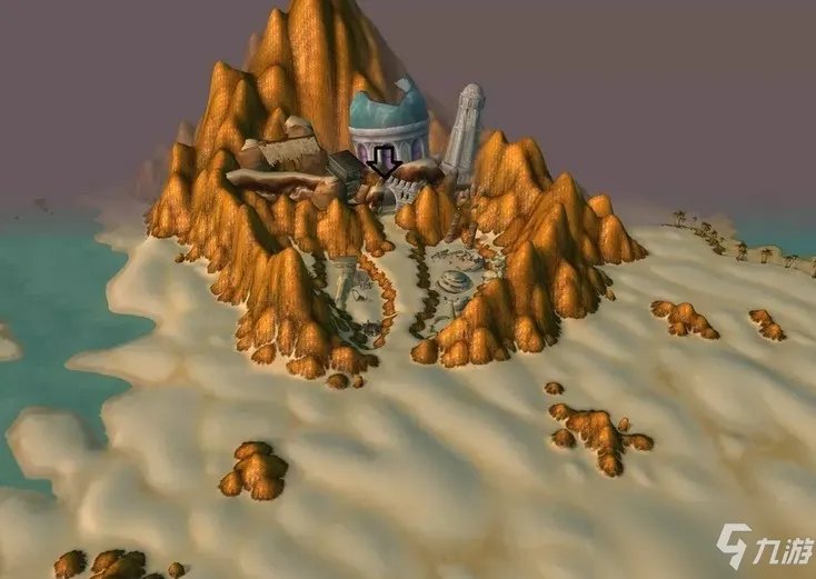 《魔兽世界》T6套在哪里换