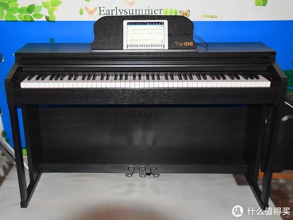 音乐和乐器 篇六:The ONE 智能钢琴评测 让学钢琴变得更简单