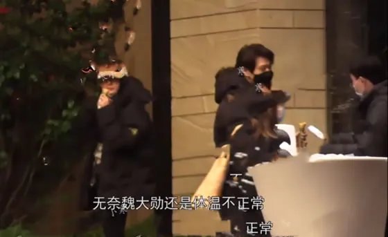 杨幂魏大勋恋情实锤来了:这究竟是真的还是假的?