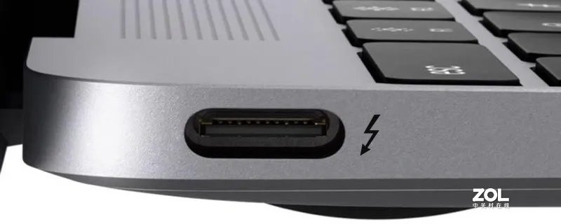 苹果电脑Thunderbolt端口是什么