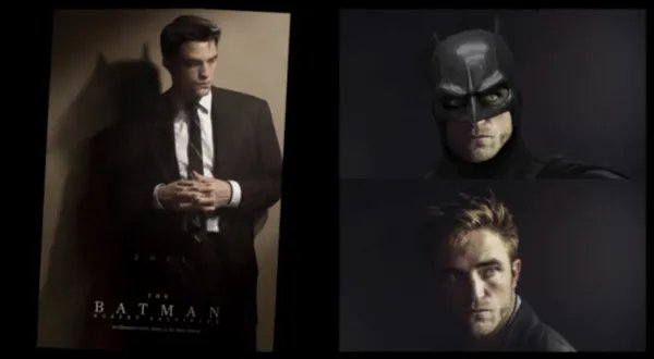 哥谭是华晨宇的,更是蝙蝠侠的