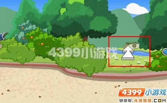 摩尔庄园青花瓷古董失窃案