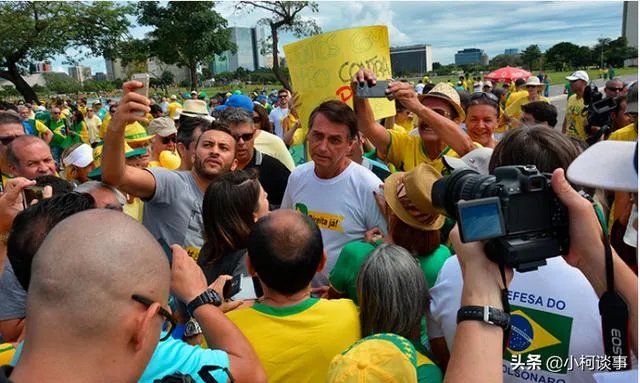 巴西总统确诊了,巴西会改变防疫政策吗?