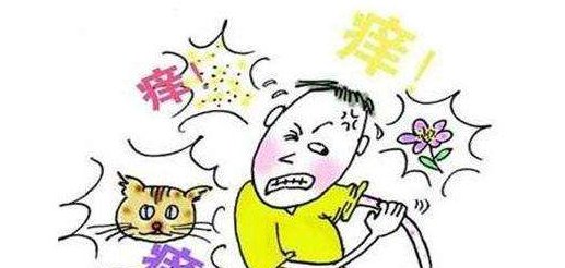 治疗皮肤过敏小窍门