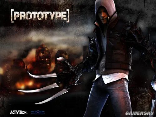 精彩推荐！《虐杀原形》精美壁纸完整收集