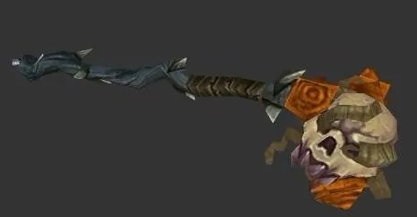 求一把魔兽世界法杖的名字 幻化用