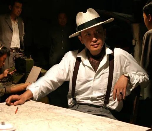 绝密一九五零电视剧呼唤英雄 王新军上演惊心动魄精彩大戏