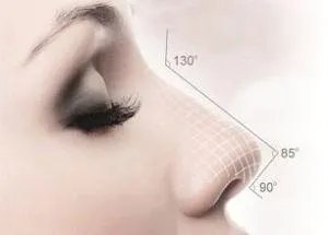 塌鼻子如何变挺