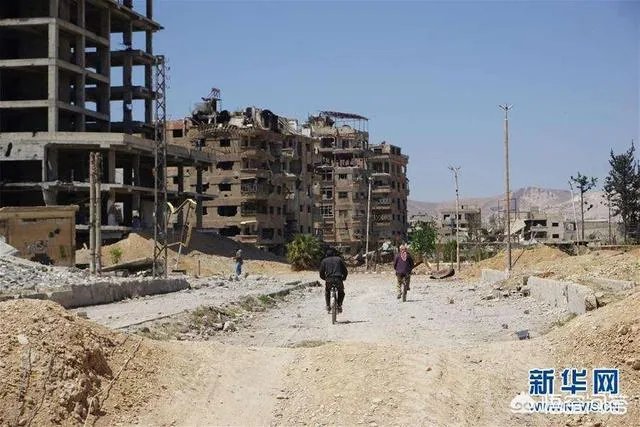 叙利亚局势原因