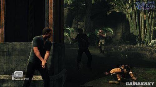 詹姆斯邦德007：微量情愫——秘密潜入图文攻略