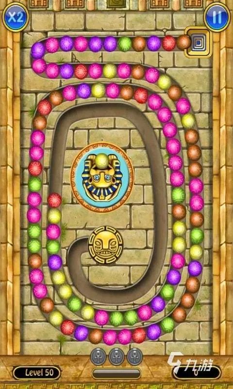 好玩的祖玛游戏手机版排行榜 2023热门的祖玛游戏推荐