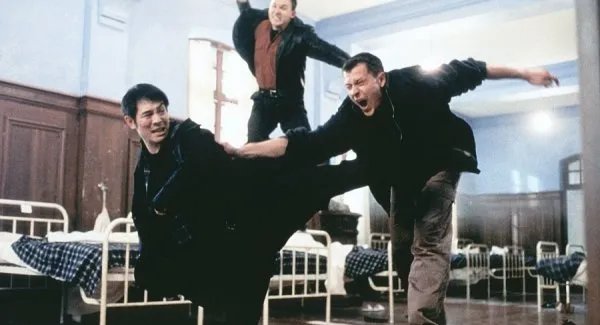 龙之吻的剧情简介