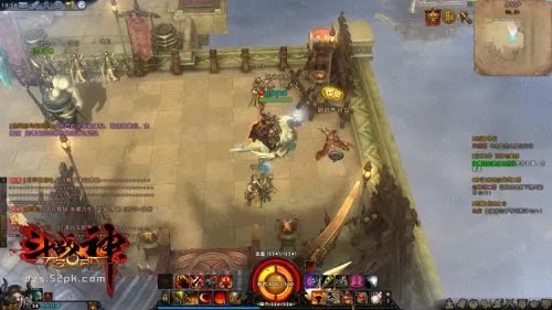 斗战神混沌模式怎么进 为你详细分析其流程