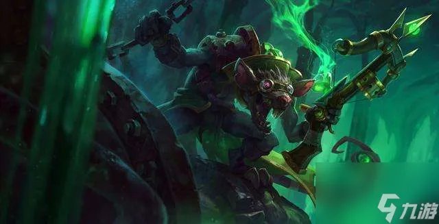 LOL老鼠出装顺序及最强打法 附主流出装推荐2023