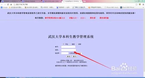 武汉大学怎么查分
